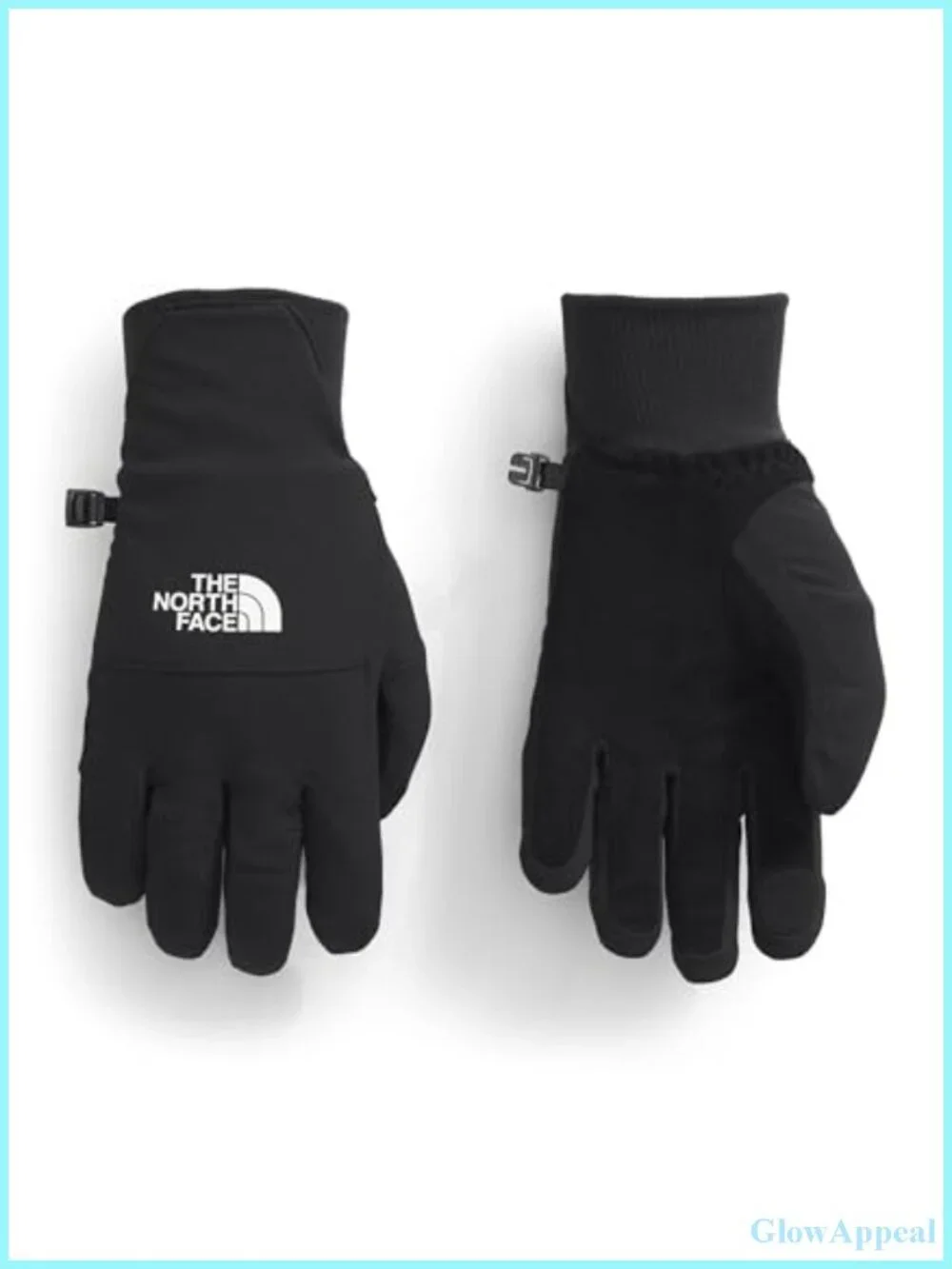 Women's Insulated Water Repellent Touchscreen Gloves with Fleece Lining